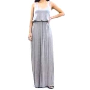 Jersey Maxi Dress